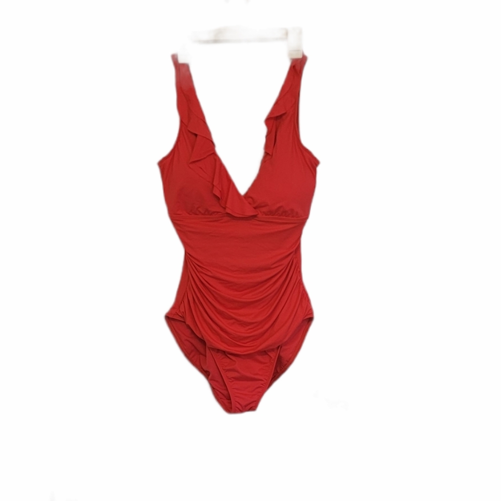 Lauren one piece swim suit